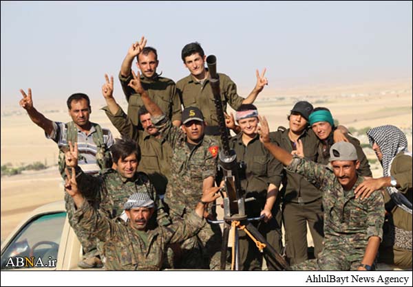 آرزوی داعش برای اشغال کوبانی محقق نشد